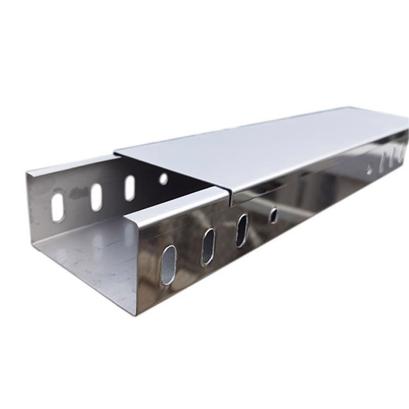 Plateau de câbles en acier inoxydable 304