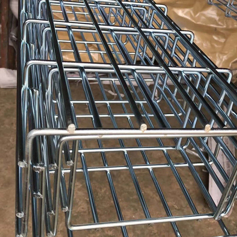 Grille de plateau de câbles SS / type linéaire Taille personnalisée