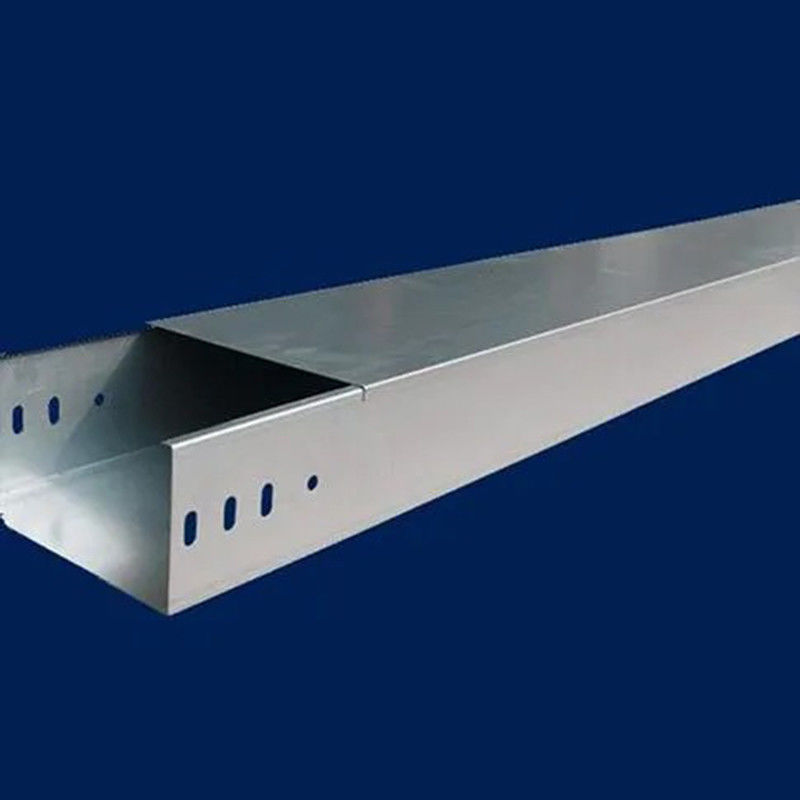 Escalier type plateau de câbles en acier inoxydable extérieur Max 40 kg/m2 1,2 mm-2,5 mm d'épaisseur
