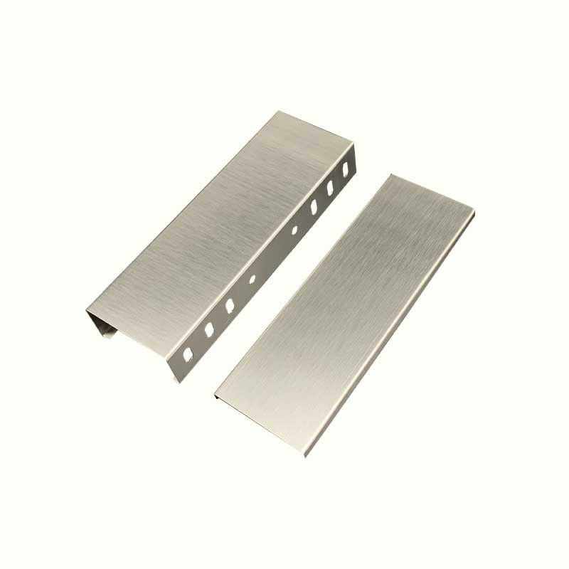 Échelle de câblage extérieur durable type résistant aux UV résistant à la corrosion