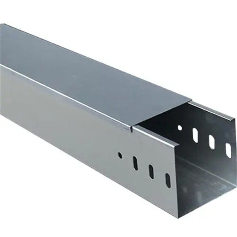 Type de plateau de câble électrique en acier inoxydable 304 Taille personnalisée pour l'industrie